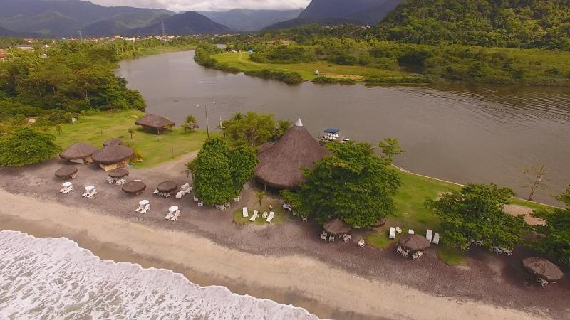 Flat Privativo Reserva Do Mar Angra dos Reis Exterior foto